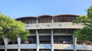 大学日本代表の直前合宿ではDeNA二軍、ヤクルト二軍と対戦！高橋由伸氏も臨時コーチとして2日間参加！