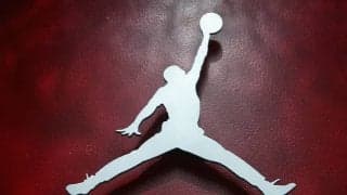 節目となるモデル『エア・ジョーダン40』の存在が明らかに…ヤングも練習で着用