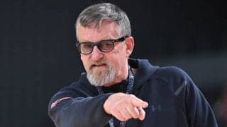 BTテーブス氏がアイシンのディレクターに就任…富士通でWリーグ連覇、来季は“新役職”挑戦