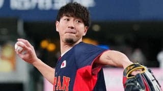 宇都宮ブレックスの比江島慎が東京ドームで始球式…ソフトバンクvs日本ハムで大役