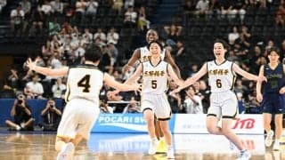 インハイ出場の女子51校が出揃う…京都精華3連覇中、7月27日に開幕