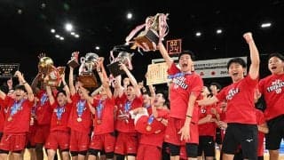 インハイ出場の男子53校が出揃う…高校バスケ“夏の全国大会”7月27日に開幕