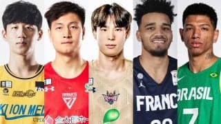 【6月23日の契約情報】元NBAオリンピアンがB1参戦…千葉Jや琉球など契約合意を発表