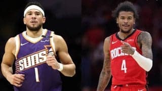 デュラント放出でサンズがジェイレン・グリーンらを獲得…ブッカーとのガードデュオを形成