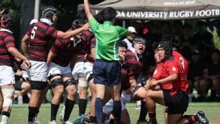 【ハイライト動画あり】早稲田大学、終了間際の逆転劇で帝京大学に勝利。関東大学春季交流大会