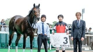 【ラジオNIKKEI賞想定騎手】トレサフィールは横山典弘騎手、フクノブルーレイクは松岡正海騎手