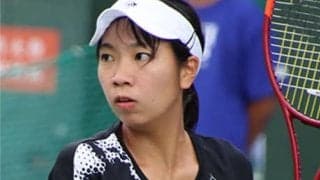  伊藤あおい 複でクレーで初V 