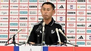 低迷のJ1新潟、樹森監督を解任　「絶対落とせない」新監督の危機感