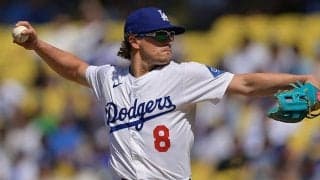 本職でないのに…ド軍野手が見舞われた2度の“誤審”　出鼻くじかれX唖然「情けない」