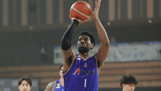 青森がラシャード・ケリーと契約継続…海外から米出身の新戦力も獲得