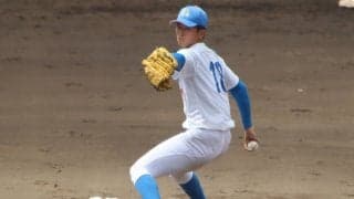 持ち味は回転数2700台計測の剛速球！青山学院大の151キロ右腕が大学代表入り！