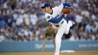 大谷翔平、二刀流で久々に新たな史上初を記録する