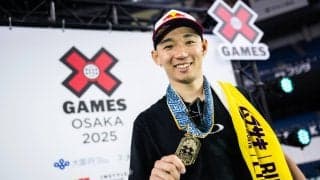京セラドーム大阪が歓喜と涙に包まれた日本のBMX界の歴史に残る快挙の数々【X Games Osaka 2025】BMX各種目まとめレポート
