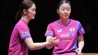 WTTスターコンテンダーに見る「次代」の女子卓球勢力図　日本勢のW戴冠が示すものとは