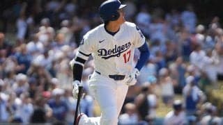 94年間で大谷翔平“だけ”　MLB史に燦然と残る偉業…衝撃26号が証明する絶対領域