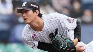 イップス克服で151キロ　元ロッテ右腕が引退から5年後に計測…複数オファー固辞のワケ