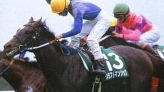 サンデーレーシングが名義変更後の初重賞制覇 クラフトマンシップが制した函館記念から25年