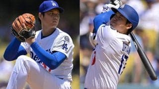 大谷翔平、125年で2人目の快記録　最後に達成されたのは73年前…米記者が凄み強調