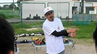 阿南工や富岡西で監督　村瀬義夫さんに高校野球育成功労賞