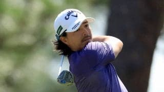 ダボ以上激減はスイング改造の成果か　素振りが“すっきり”した石川遼が大会連覇に挑む　JAPAN PLAYERS CHAMPIONSHIP