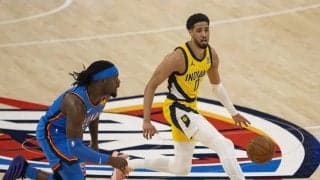 ペイサーズのタイリース・ハリバートンが右アキレス腱を断裂…来季はほぼ全休へ