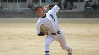 今年の高校生屈指の左腕「プロ志望届は出しません」…魔直球の持ち主が拭い切れなかった“不安”