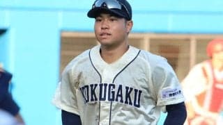 元甲子園のスターが2年生で唯一の大学代表入り！昨秋リーグ戦無安打から一転、｢音｣にこ
だわる打撃練習で飛躍の春に【大学日本代表候補合宿】