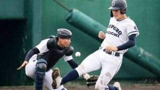 夏の高校野球、札幌・室蘭・北見で開幕　昨夏甲子園の白樺学園が辛勝