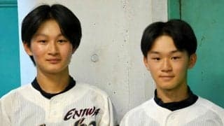 「背番号がすべてじゃない」伝えた弟　野球を離れる兄に贈ったヒット