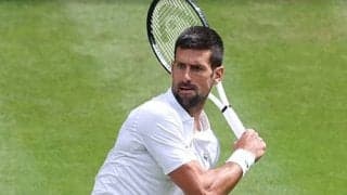 ジョコ、フェデラーの記録に並べるか