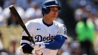大谷翔平、また掘り起こした“白黒”の偉業　ド軍90年ぶり…復帰2戦目で「とんでもない」