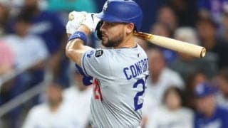 悩めるド軍32歳は「はるかに良いものになる」極度の打撃不振から“脱却”へ　指揮官「彼自身も修正に取り組んでいる」打撃のズレ