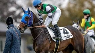【ラジオNIKKEI賞】ルーキーの舟山瑠泉騎手 初勝利のパートナー・レーヴブリリアントで重賞初挑戦だ