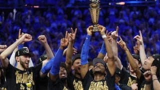 サンダー対ペイサーズのファイナル第7戦がここ6年間の頂上決戦で最多の平均視聴者数に