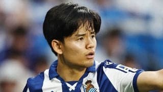 久保建英にレアル・ソシエダ残留の可能性 新監督の構想と「売れない」事情