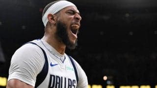 マブスのビッグマン、ダニエル・ギャフォードが3年の延長契約を締結へ