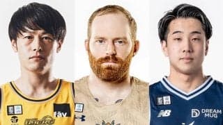【6月24日の契約情報】日本代表ビッグマンの去就発表…ベテランPGがB1からB3へ移籍