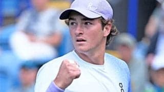  18歳フォンセカ 逆転勝ちで芝初白星 