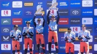 WRCアクロポリス：昨年ポディウム独占のヒョンデは再現に挑む