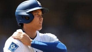ド軍が5位→2位に浮上　躍動する大谷翔平が「アメージング」…貢献度に米驚愕