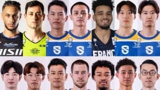 B1滋賀レイクスがロスター決定…新戦力でインサイドに厚み、飛躍期待の有望株も