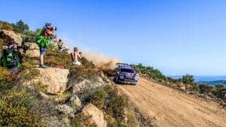 WRCアクロポリス：Mスポーツ・フォードからは4台のフォード・プーマ・ラリー1