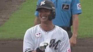 ロッテ7投手継投で勝利…ベテラン荻野が3打点　西武ボーが7回途中無失点、24日ファーム結果