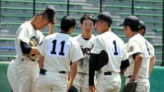 「泣くなコーセイ」救援投手の涙に奮起　その裏、打線爆発　札幌東陵