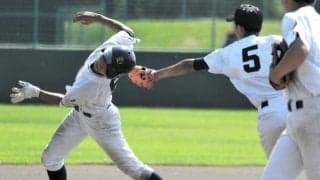 夏の高校野球、南・北北海道各地区で激闘　25日は空知地区で開幕