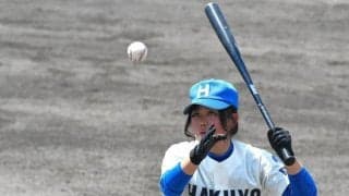 北見で初、女子生徒がノッカー　北見柏陽の中津マネジャー　北北海道