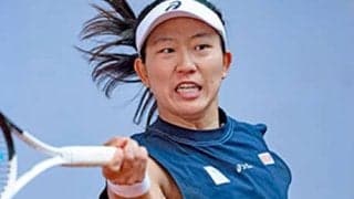  内島萌夏 世界164位にストレート負け 