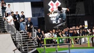 X Games史に刻まれる快挙がいくつも生まれた大会【X Games Osaka 2025】スケートボード各種目まとめレポート