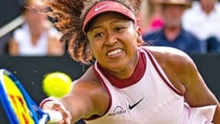 大坂なおみ 世界10位に屈し8強逃す