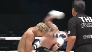 16歳“神童”、左ズドンで衝撃KO 実力派ファイターに圧巻勝利「16歳でこの破壊力と実力の高さは楽しみ」識者も絶賛